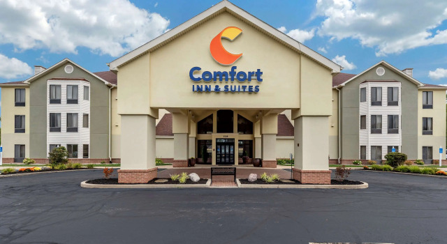 Comfort Inn & Suites Warsaw near US-30, Prenota Hotel Warsaw Indiana
