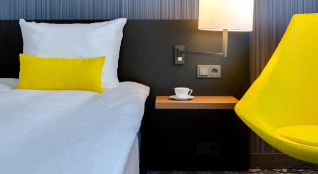 Двухместный номер Standard Radisson Blu Hotel Amsterdam Airport, Schiphol