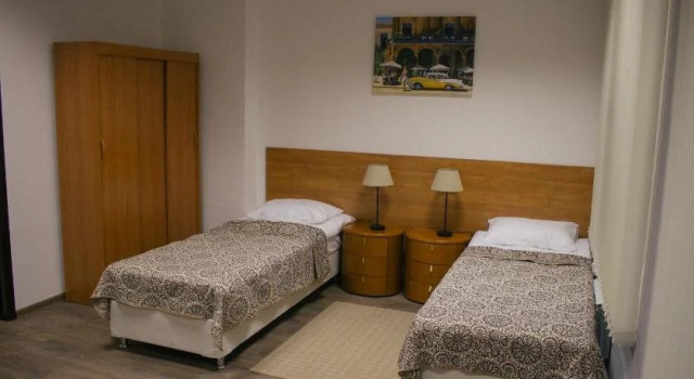 Hotel Kaliber, Buchen Sie Hotel Hotels in Oblast Moskau mit Parkplatz, Parkplätze