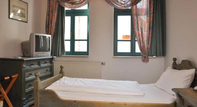 Номер Standard Altstadthotel Garni Schlundhaus & Rautenkranz