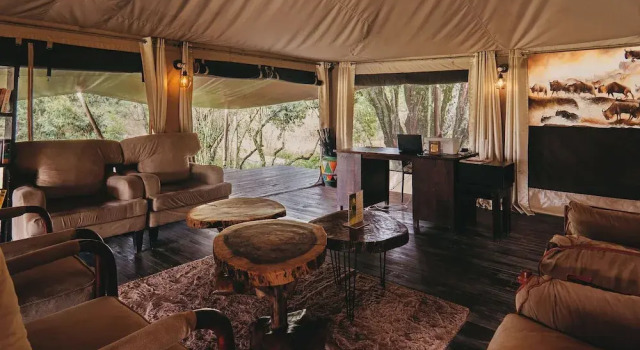 Ilora Retreats, Reserva ahora Camping Masai Mara National Reserve Reserva Natural Maasai Mara