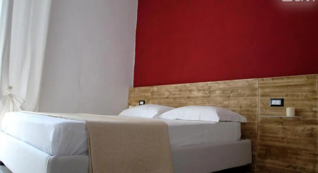 Habitación doble Estándar B&B Luvì