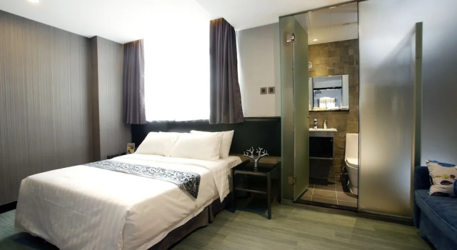 Номер Executive M1 Hotel North Point
