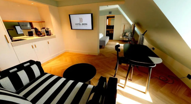 Appartamento doppio Best Western Plus Hotel Bern