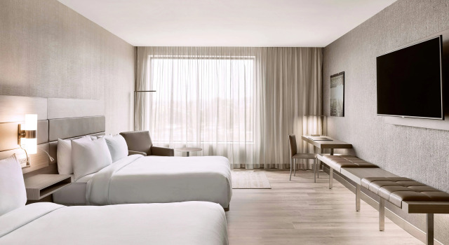 AC Hotel Bridgewater, Rezerwuj Hotel Hotele w New Jersey z basenem, Basen