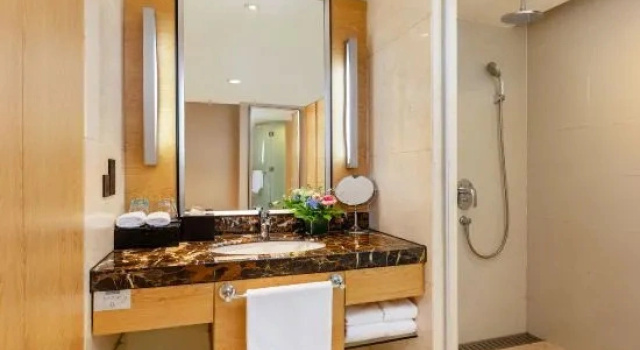 Номер Deluxe Xiamen Huli Yiho Hotel