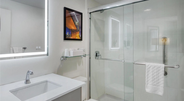 Двухместный номер Standard Best Western Gregory Hotel