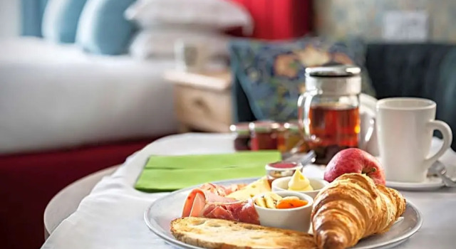 Номер Classic Queens Hotel & Spa Bournemouth