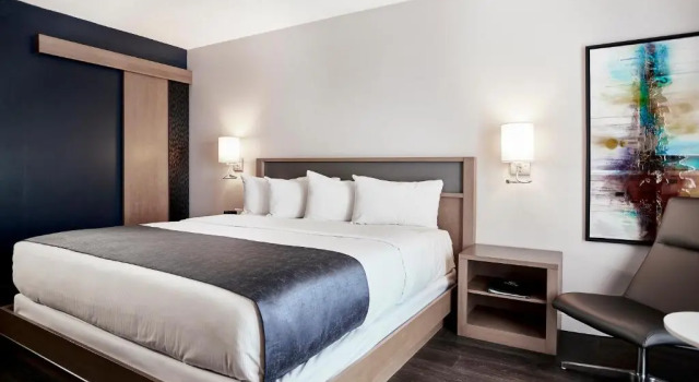 Номер Standard Hôtel Cofortel
