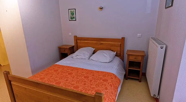 Двухместный номер Classic Gîte de la Vallée de la Suize