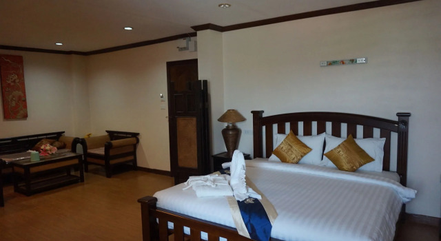 Baiboon Grand Hotel, Rezervasyon Otel Loei 