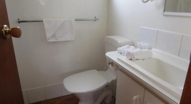 Номер Deluxe McLean Beach Holiday Park