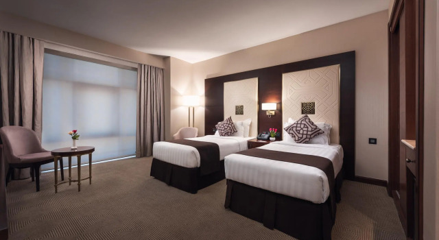 Двухместный номер Classic Rua Al Madinah Hotel EX. Coral