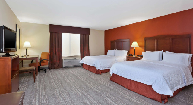 Hampton Inn & Suites Exmore - Eastern Shore, Prenota Hotel Exmore 