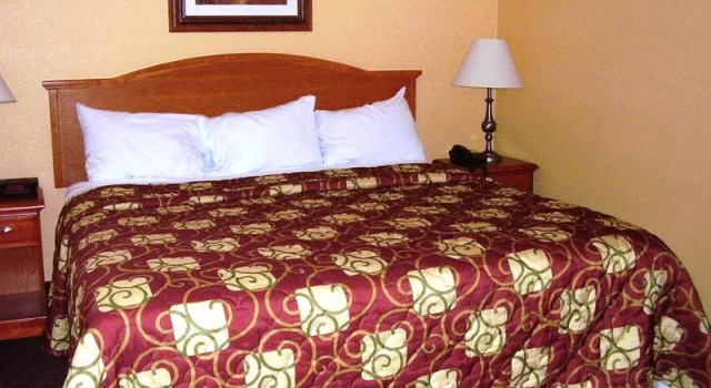 Americas Best Value Inn Lawrenceburg, Rezerwuj Hotel Lawrenceburg Tennessee