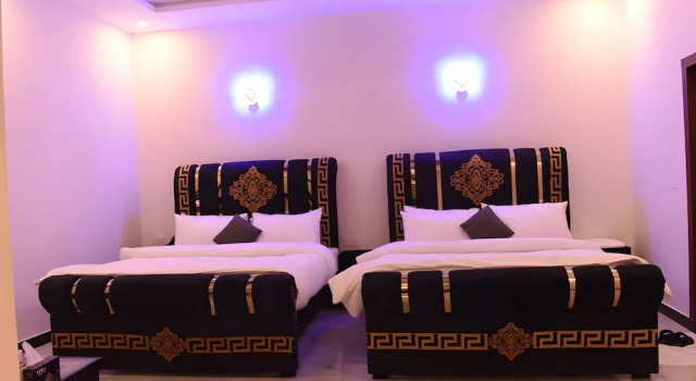 Номер Deluxe SAZ Hotel Islamabad