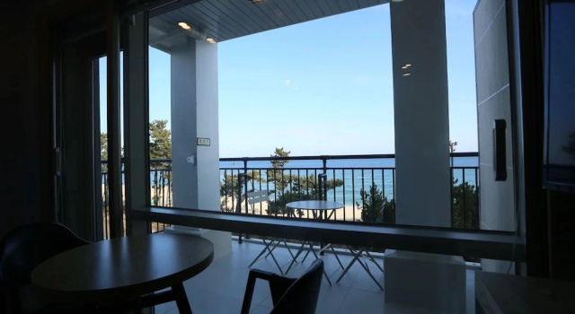 Номер Superior Hotel R Gangneung