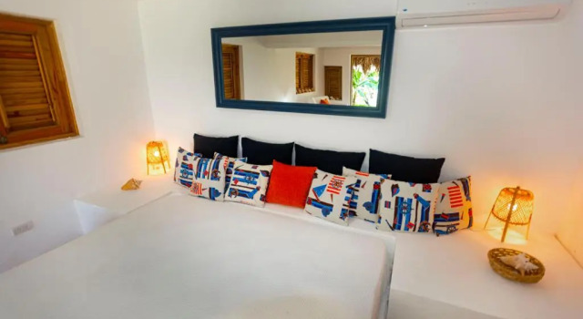 Studio Lotte - Ocean Front, Rezerwuj Hotel Las Galeras Samana