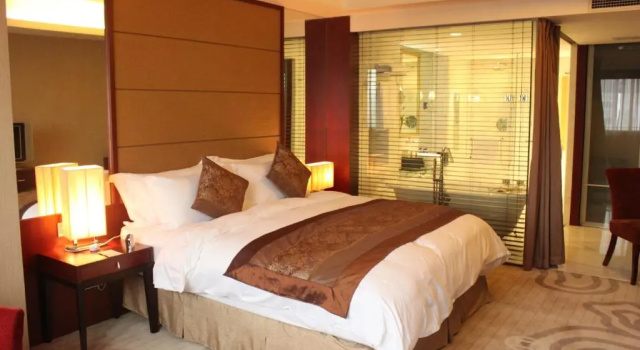 Люкс семейный Wyndham Garden Suzhou