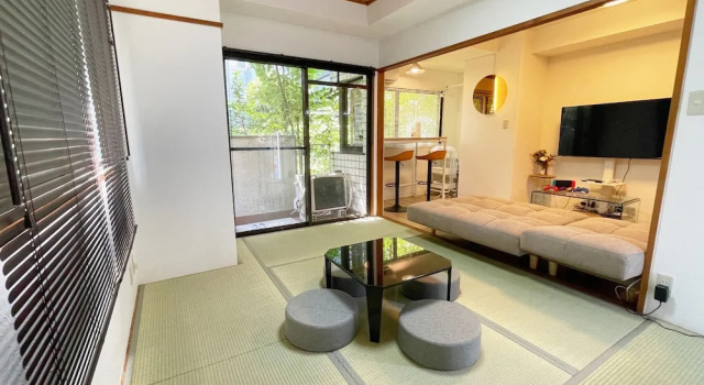 Plat House Ushigome Yanagicho