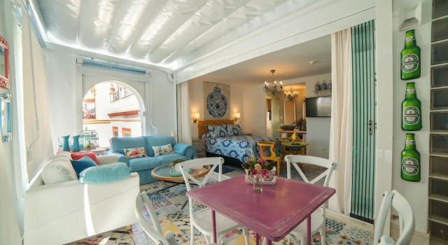 Номер Standard с красивым видом из окна Rey Don Pedro Luxury Home