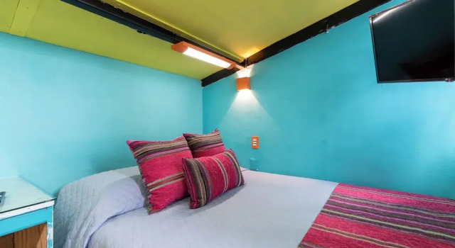 Апартаменты Comfort Lofts San Ángel
