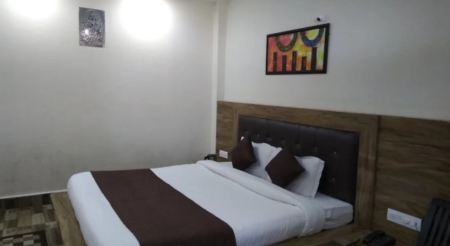 Номер Standard Hotel Harmony Blue Mcleodganj, Dharamshala