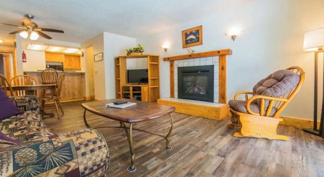 Номер Standard Timbers at Island Park