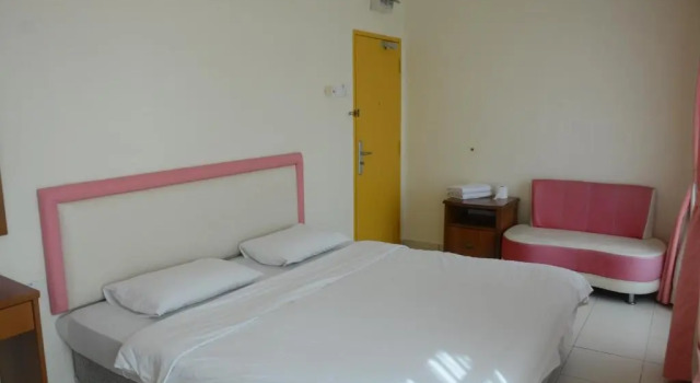 Lüks süit Doris Hotel