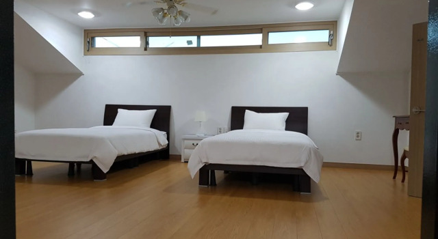 Jeju Blue & Sea, Забронировать Апарт-отель Апарт-отели Сонсан, Апарт-отель