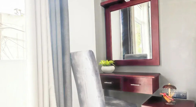 Двухместный номер Deluxe Sasnidu Villa