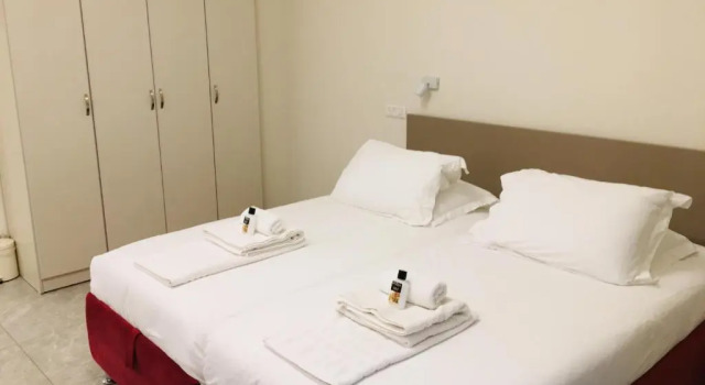 Апартаменты c 1 комнатой Segal in Jerusalem Apartments