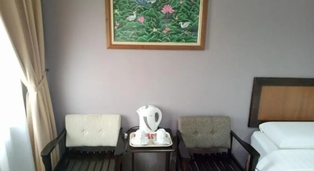 Двухместный номер Standard Desa Queenspark Hotel