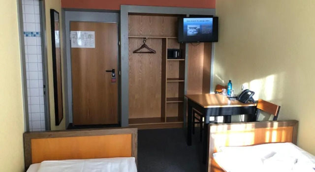 Двухместный номер Superior Haus des Volkes - Das Bauhaushotel