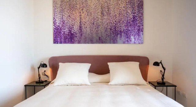 Двухместный номер Standard с красивым видом из окна Aria Rooms and Terrace