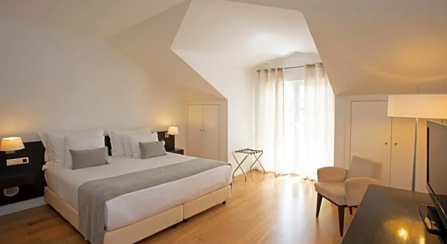 Номер Standard Дуплекс c 1 комнатой Vila Bicuda Resort