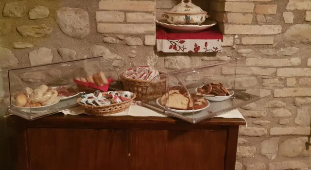 Апартаменты Il Casale della Quercia