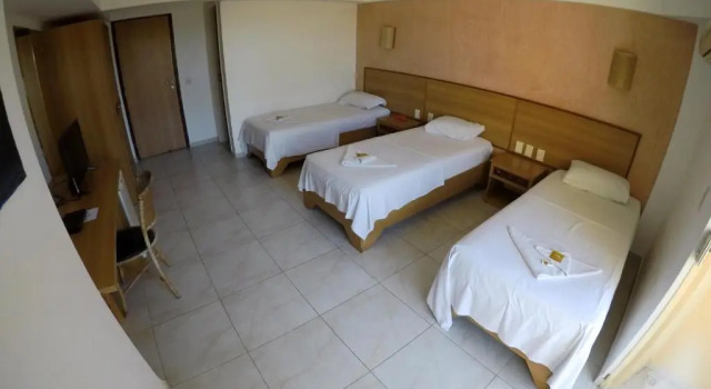Четырёхместный номер Standard Hotel Palmanova