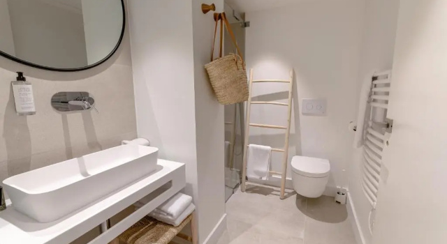 Люкс Deluxe Les Suites de Collioure - Les Suites Collection