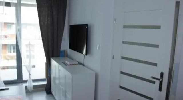 Apartament Bursztynek