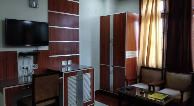 Deluxe chambre Hotel Yatrik