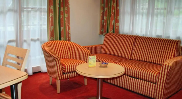 Люкс Landhotel Kaserer