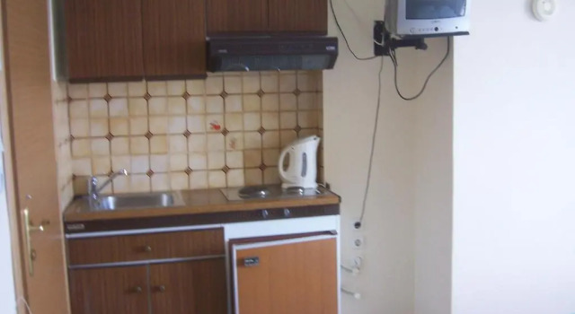 Студия с видом на море Ballas Apartments