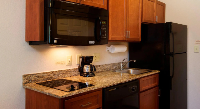 Люкс Candlewood Suites Fort Worth West by IHG