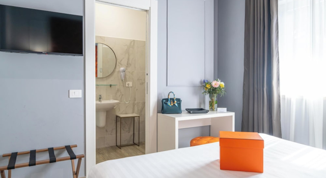 Номер Deluxe NLM nouvelle maison