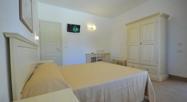 Четырёхместный номер Standard Agriturismo Il Trappeto