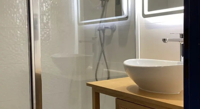 Трёхместный номер Standard Hôtel Angelic