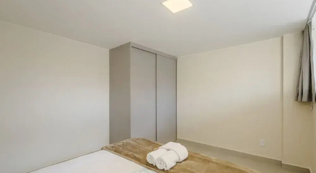 Апартаменты 2BR Fully Equipped Apartment, Asa Norte Cgs0002