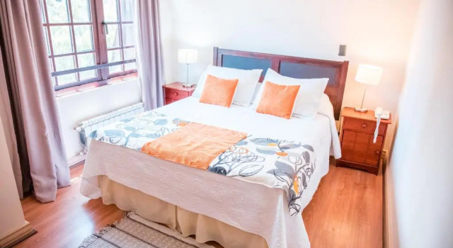 Апартаменты Deluxe Hotel Montepiedra