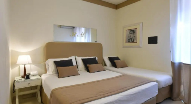 Трёхместный номер Standard Park Hotel Maracaibo